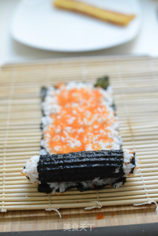 Geometric Sushi recipe