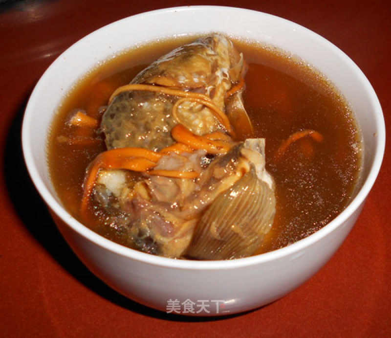 Medicinal Fish Soup recipe