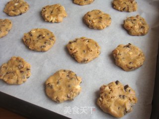 Chocolate Chip Cookies recipe