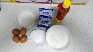 Chiffon Cake recipe