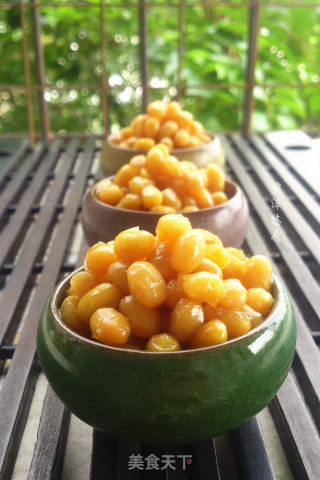 Sweet Soybeans ~ Chaoshan "salty" Full of Childhood Memories recipe