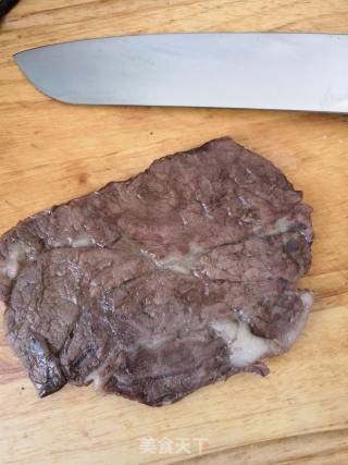 Black Pepper Flavored Air Fried Steak recipe