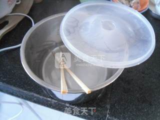 Blueberry Yogurt recipe