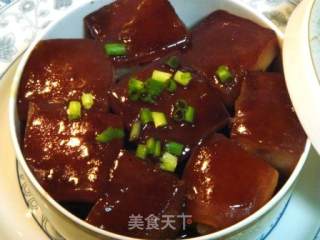 Dongpo Meat recipe