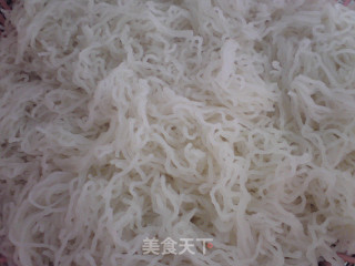 My Life-hong Kong Style Fried Rice Noodles recipe