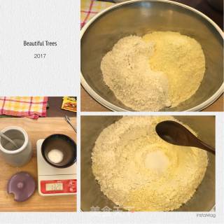 Cornmeal Bread recipe