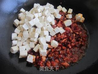 Homemade Spicy Tofu recipe