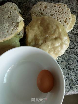 Bread Crumbs and Steamed Buns recipe