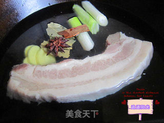Garlic White Meat recipe