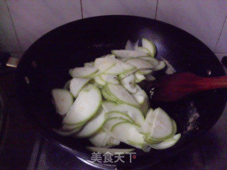 Zucchini Scrambled Eggs recipe