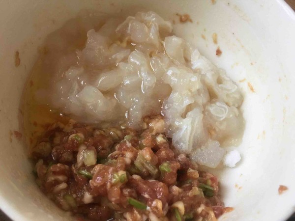 Longli Fish Dumplings recipe