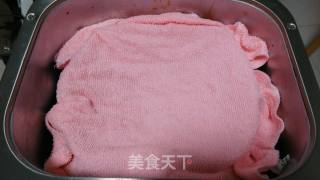 #四session Baking Contest and is Love Eating Festival#~fragrant Condensed Milk Shredded Bread recipe