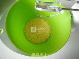 #aca烤明星大赛#purple Potato Mousse Cup Cake recipe