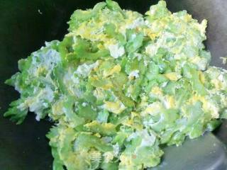 Bitter Gourd Scrambled Eggs recipe