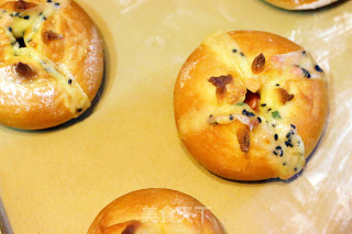 Cheese Lava Bread recipe