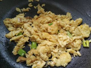 Tomato Scrambled Eggs recipe