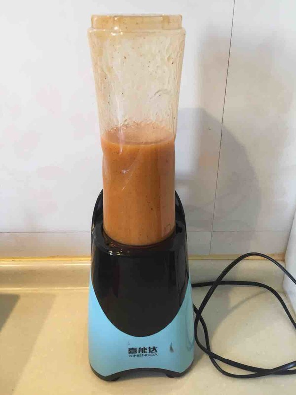 Kiwi Carrot Juice recipe