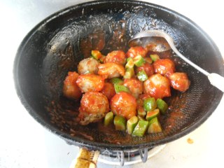 Meatballs in Tomato Sauce recipe