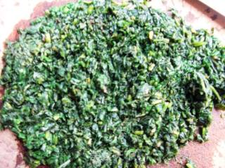 Dedicated to Mother's Love --- to Drive Away The Cold and Warm The Stomach Mugwort Leaves Tuan Tuan recipe