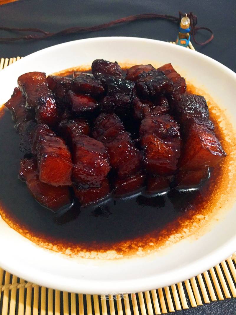 Braised Pork recipe