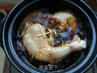 【guangdong】soy Sauce Chicken recipe