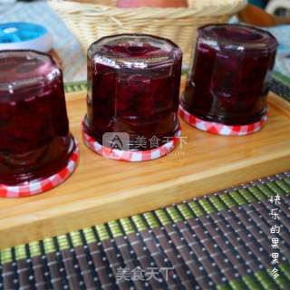 Dragon Fruit Jam recipe