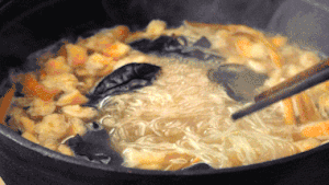 【pita Bread in Mutton Soup】 recipe