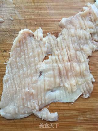 Pan-fried Chicken Chop recipe