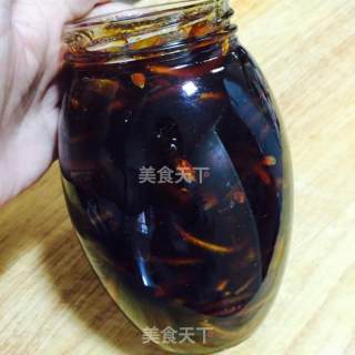 Old Rock Sugar Stewed with Lemon recipe