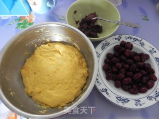 Pumpkin Hair Cake recipe