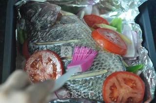 Delicious Grilled Fish recipe