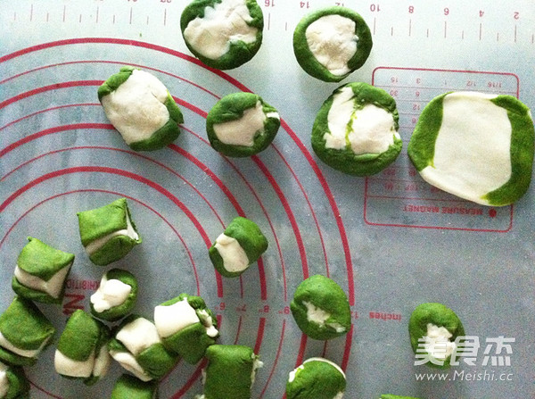 Cabbage Jade Dumplings recipe