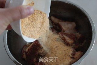 Steamed Pork Ribs recipe