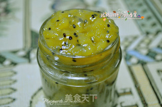 Kiwi Jam recipe