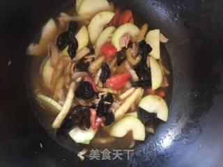 Stir-fried Vegetables recipe