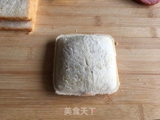 Cartoon Pocket Sandwich recipe