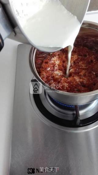 Sea Salt Cream Caramel Sauce recipe