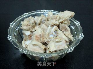 Pastoral Pork Ribs Soup recipe