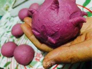 #aca Fourth Session Baking Contest# Making Pornographic Bread with True and False Dragon Fruit recipe