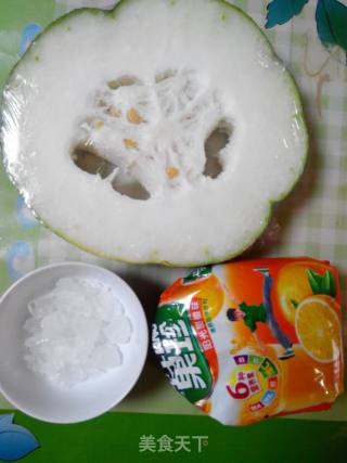 Guozhen Winter Melon recipe