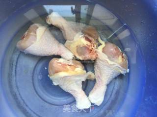 Braised Chicken Nuggets recipe