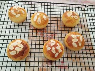 Whole Wheat Sweet Potato Meal Buns recipe