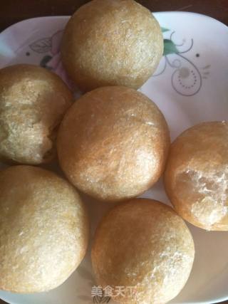 Fried Potatoes with Gluten in Oil recipe