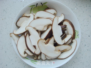 Shiitake Mushrooms recipe