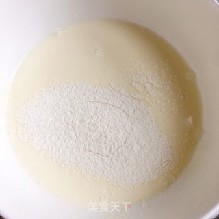 Egg Tart recipe