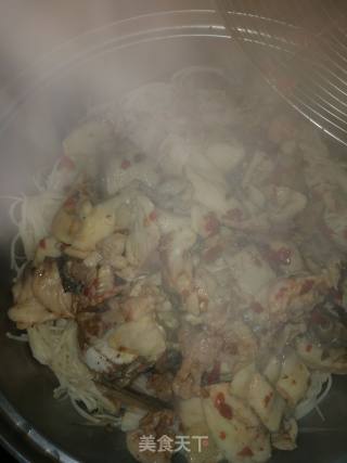Boiled Live Fish recipe