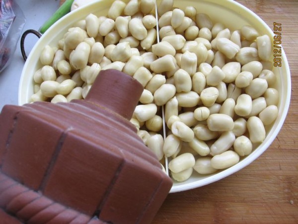 Spicy Peanuts recipe