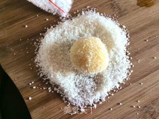 Coconut Ball recipe