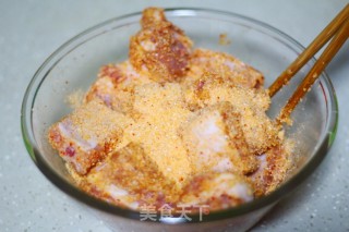 Steamed Pork Ribs recipe