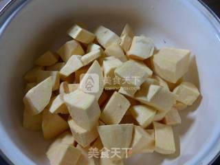 Fermented Sweet Potato recipe